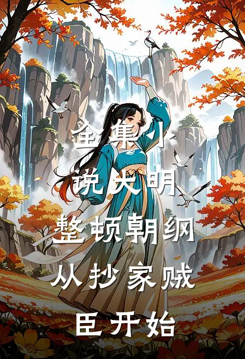 全集小说大明：整顿朝纲，从抄家贼臣开始