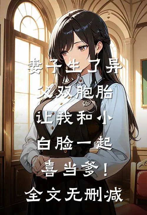 妻子生了异父双胞胎，让我和小白脸一起喜当爹！全文无删减