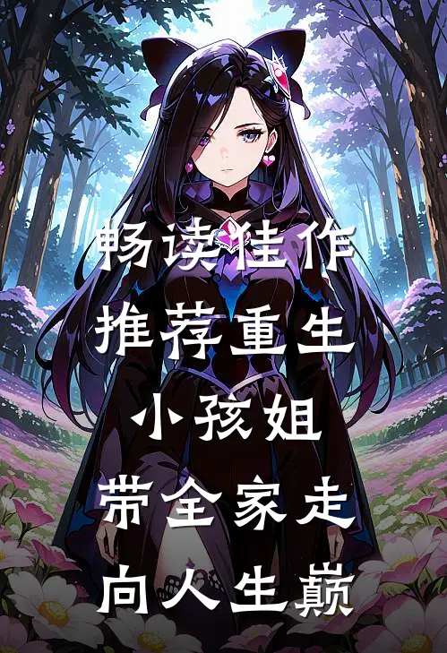 畅读佳作推荐重生小孩姐，带全家走向人生巅