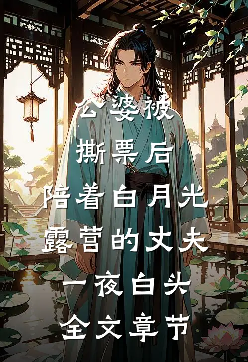 公婆被撕票后，陪着白月光露营的丈夫一夜白头全文章节