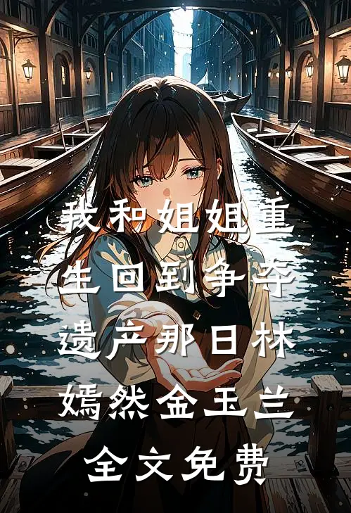 我和姐姐重生回到争夺遗产那日林嫣然金玉兰全文免费