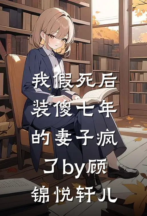 我假死后，装傻七年的妻子疯了by顾锦悦轩儿