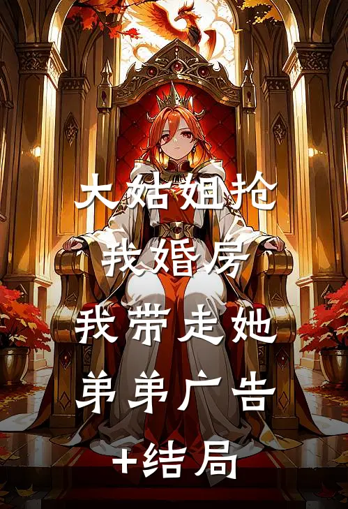 大姑姐抢我婚房,我带走她弟弟广告+结局