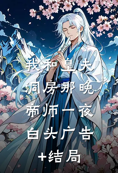 我和皇夫洞房那晚，帝师一夜白头广告+结局