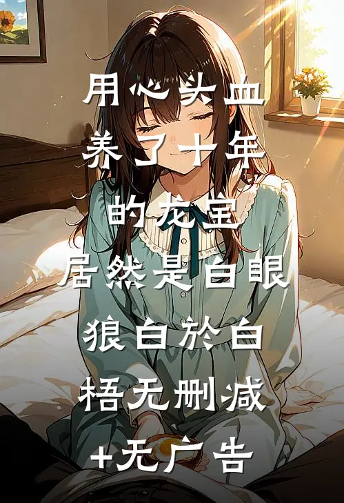 用心头血养了十年的龙宝，居然是白眼狼白於白梧无删减+无广告