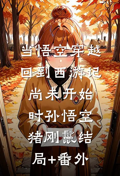 当悟空穿越回到西游记尚未开始时孙悟空猪刚鬣结局+番外
