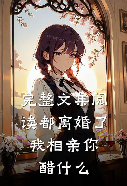 完整文集阅读都离婚了，我相亲你醋什么