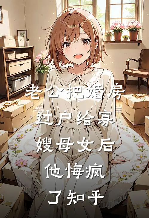 老公把婚房过户给寡嫂母女后，他悔疯了知乎