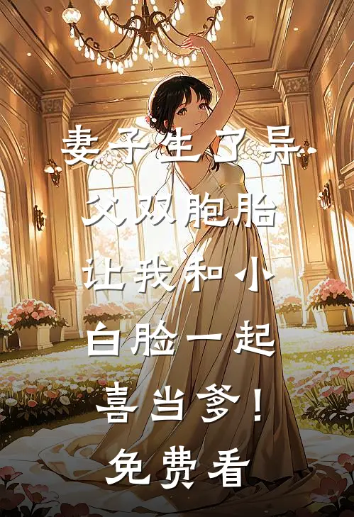 妻子生了异父双胞胎，让我和小白脸一起喜当爹！免费看