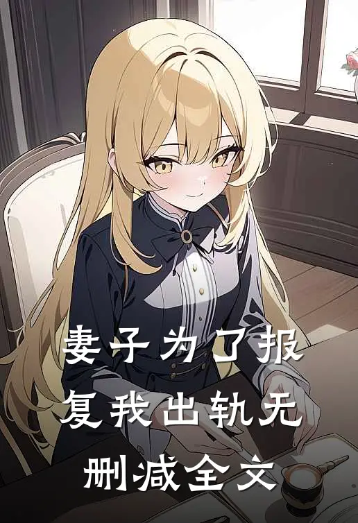 妻子为了报复我出轨无删减全文