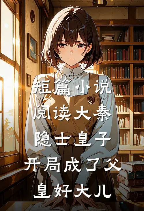 短篇小说阅读大秦隐士皇子：开局成了父皇好大儿