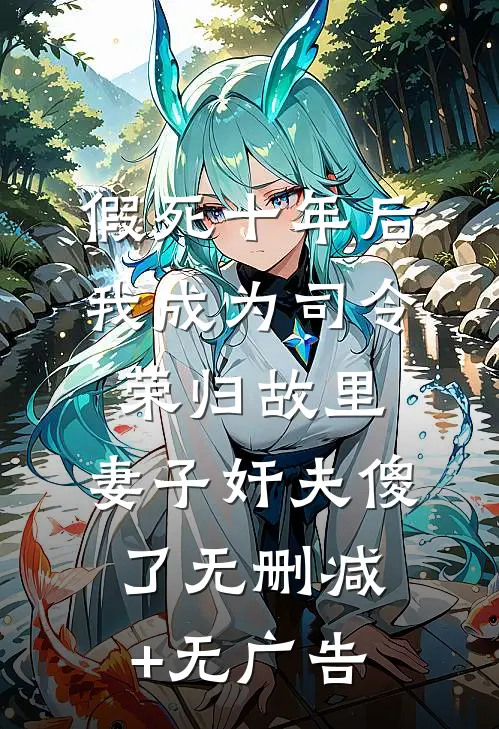 假死十年后我成为司令荣归故里，妻子奸夫傻了无删减+无广告