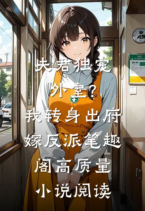 夫君独宠外室?我转身出府嫁反派 笔趣阁高质量小说阅读