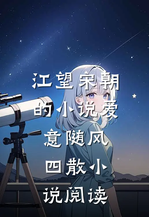 江望宋朝的小说爱意随风四散小说阅读