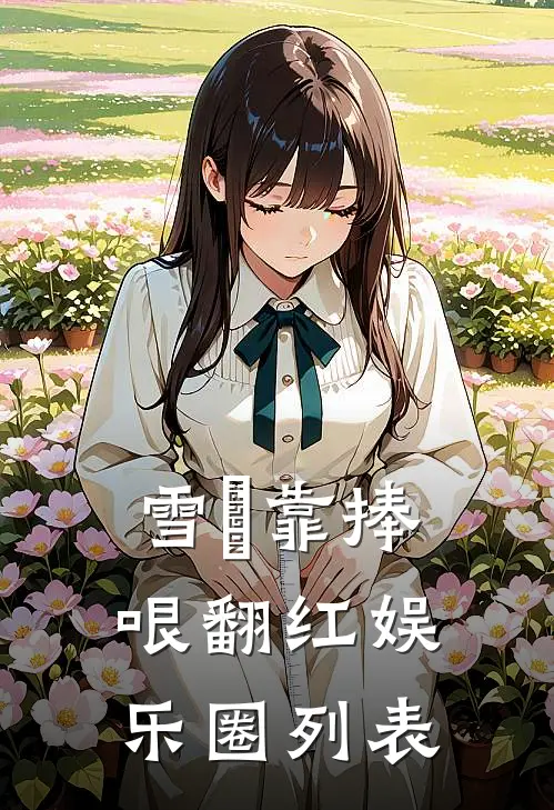 雪鸮靠捧哏翻红娱乐圈列表