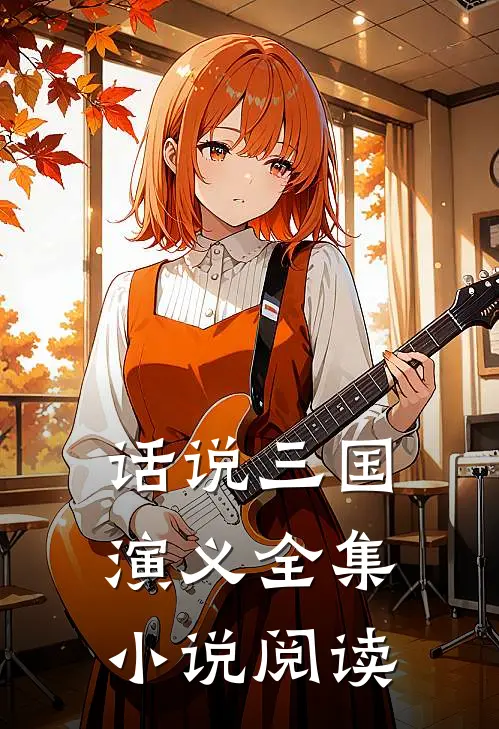 话说三国演义全集小说阅读
