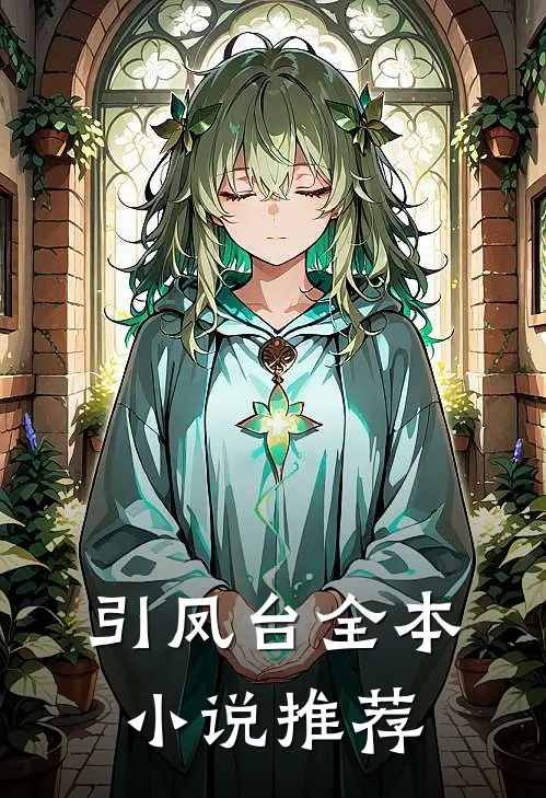 引凤台全本小说推荐