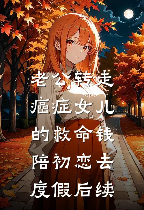 老公转走癌症女儿的救命钱，陪初恋去度假后续
