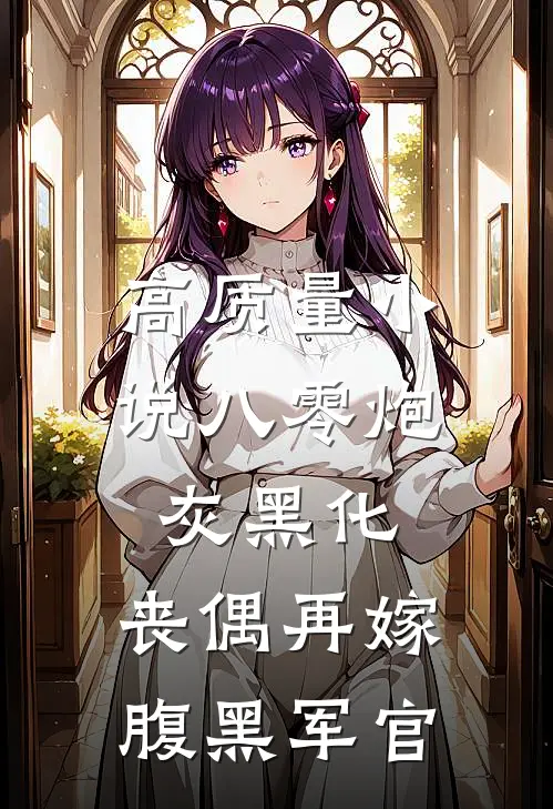 高质量小说八零炮灰黑化，丧偶再嫁腹黑军官