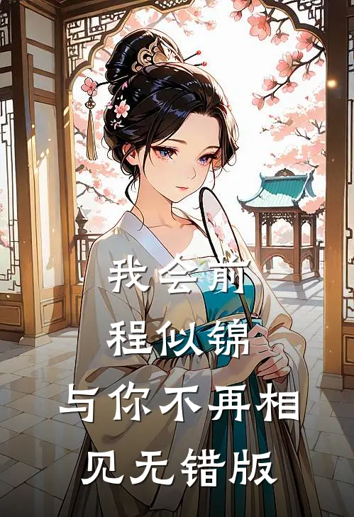 我会前程似锦，与你不再相见无错版