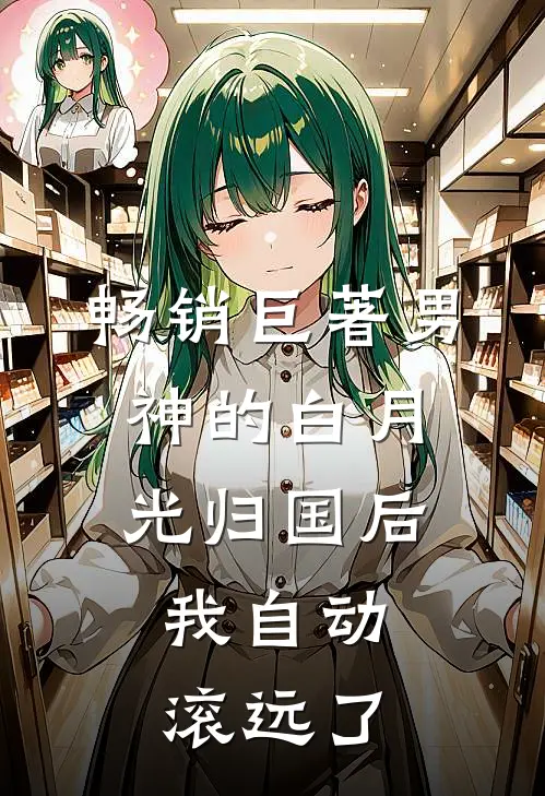 畅销巨著男神的白月光归国后，我自动滚远了