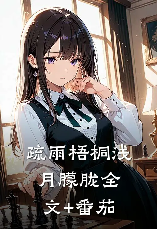 疏雨梧桐浅月朦胧全文+番茄