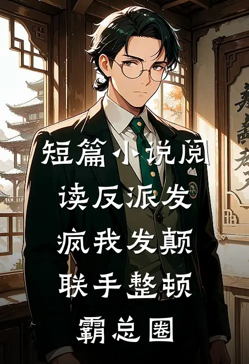 短篇小说阅读反派发疯我发颠，联手整顿霸总圈