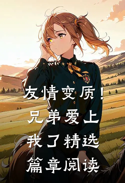 友情变质！兄弟爱上我了精选篇章阅读