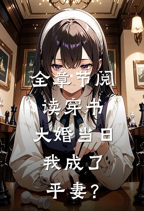 全章节阅读穿书：大婚当日，我成了平妻？