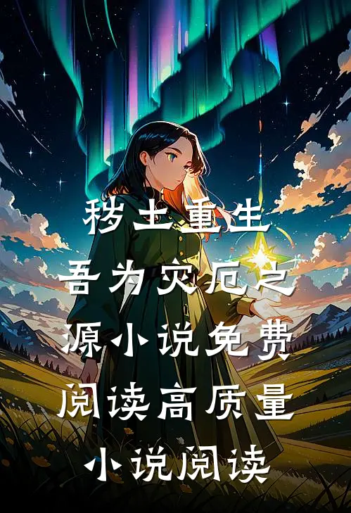 秽土重生,吾为灾厄之源小说免费阅读高质量小说阅读