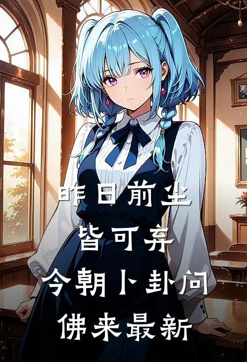 昨日前尘皆可弃，今朝卜卦问佛来最新