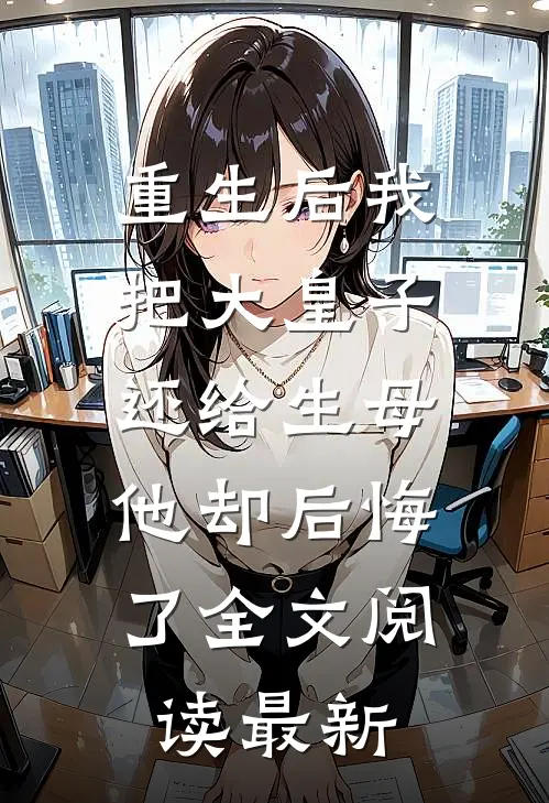 重生后我把大皇子还给生母，他却后悔了全文阅读最新