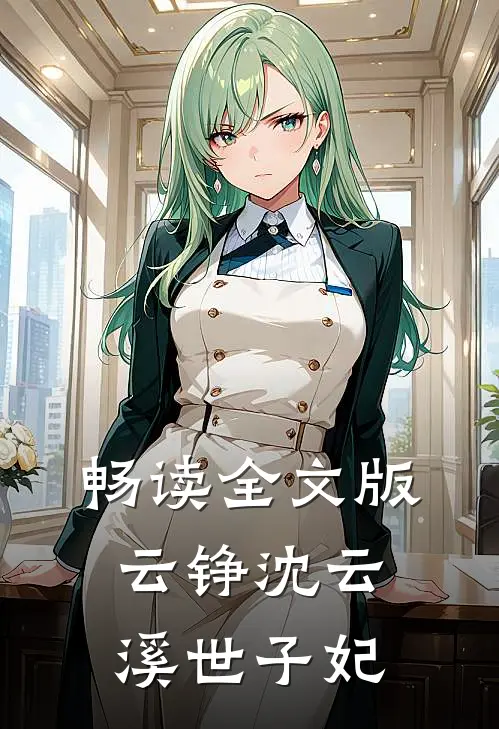 畅读全文版云铮沈云溪世子妃