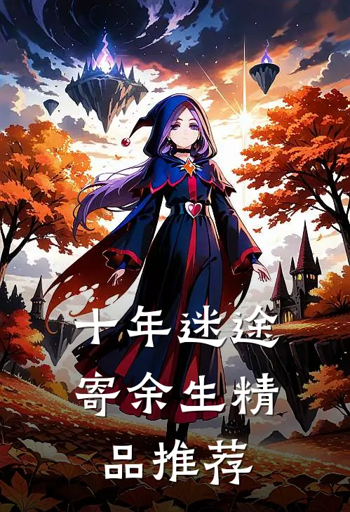 十年迷途寄余生精品推荐