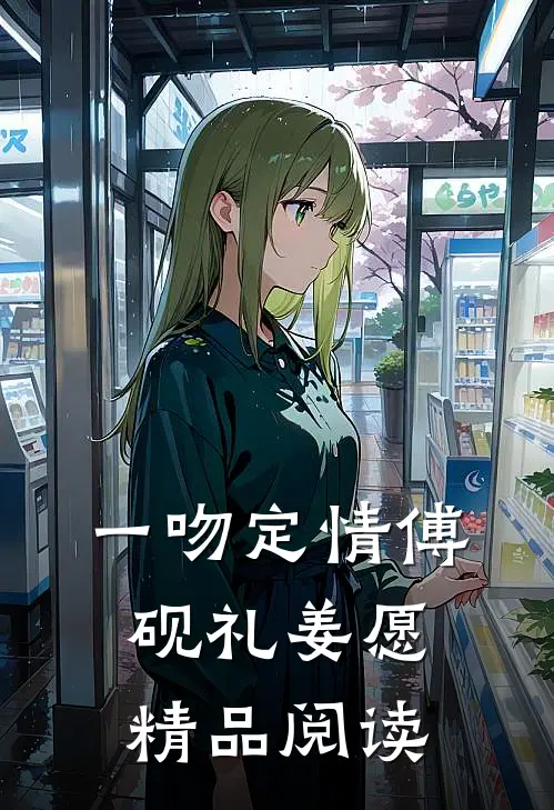 一吻定情傅砚礼姜愿精品阅读