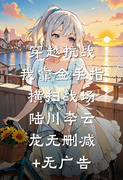穿越抗战，我靠金手指横扫战场陆川李云龙无删减+无广告