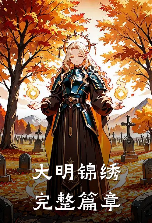 大明锦绣完整篇章