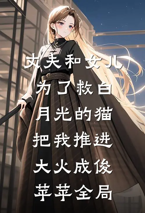 丈夫和女儿为了救白月光的猫把我推进大火成俊苹苹全局