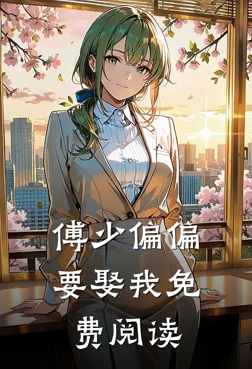 傅少偏偏要娶我免费阅读