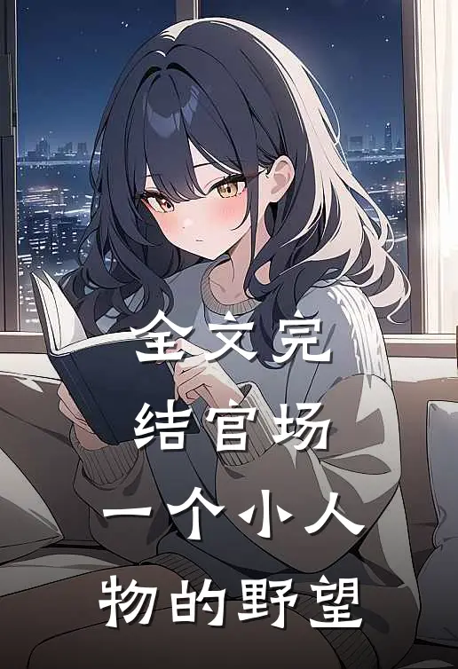 全文完结官场：一个小人物的野望