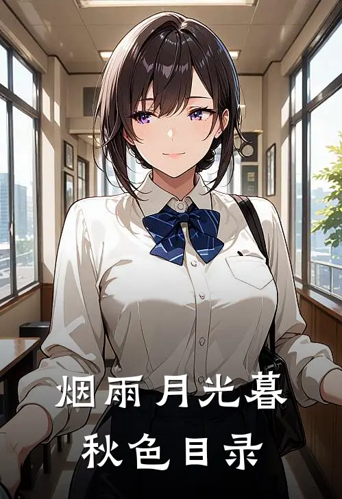 烟雨月光暮秋色目录