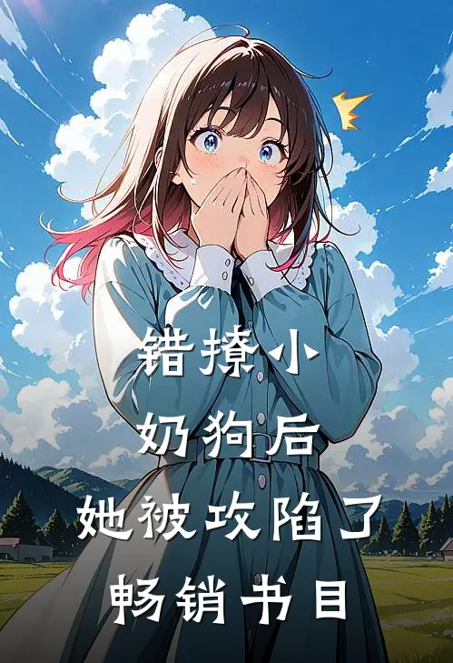错撩小奶狗后，她被攻陷了畅销书目