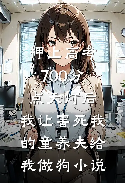 押上高考700分点天灯后，我让害死我的童养夫给我做狗小说