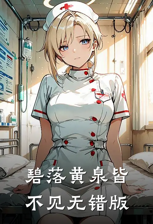 碧落黄泉皆不见无错版