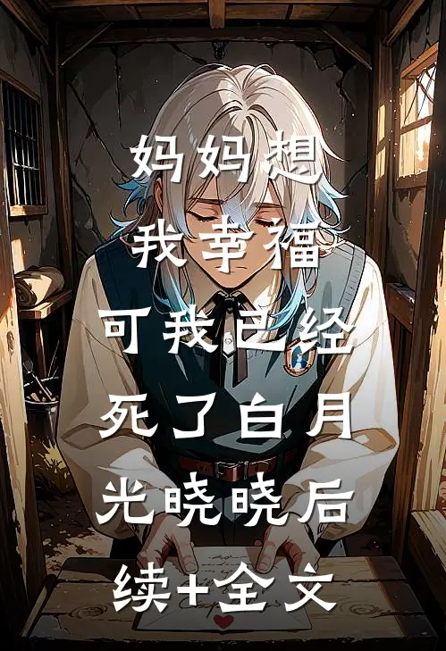 妈妈想我幸福，可我已经死了白月光晓晓后续+全文