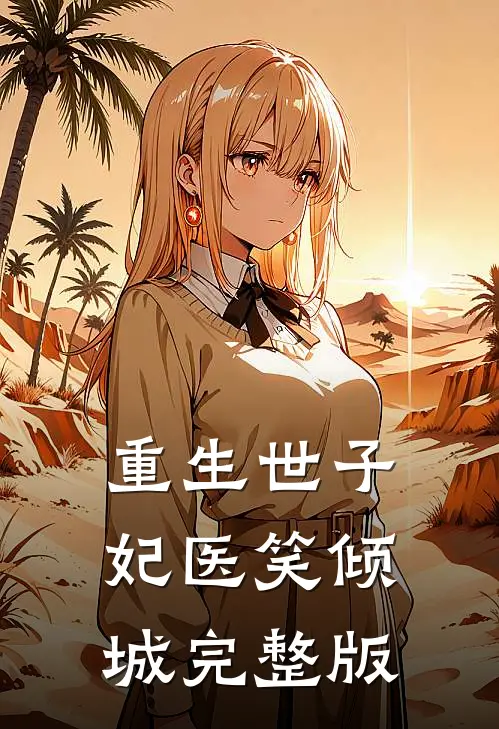 重生世子妃医笑倾城完整版
