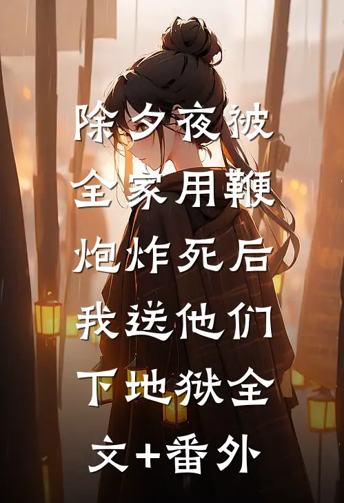 除夕夜被全家用鞭炮炸死后，我送他们下地狱全文+番外