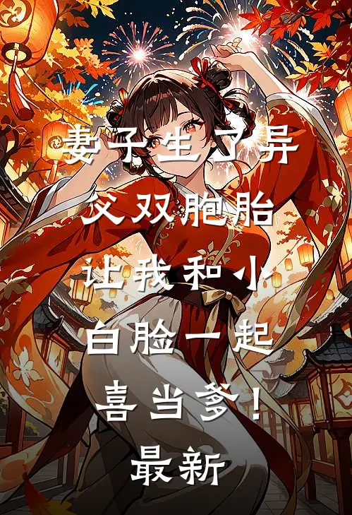 妻子生了异父双胞胎，让我和小白脸一起喜当爹！最新