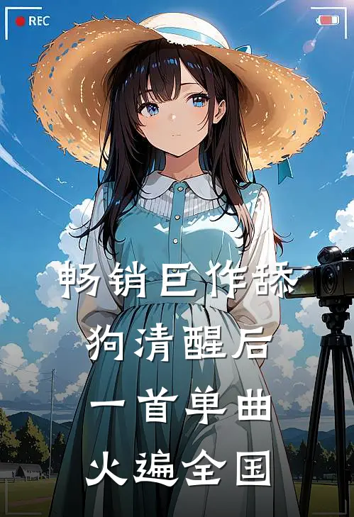 畅销巨作舔狗清醒后，一首单曲火遍全国