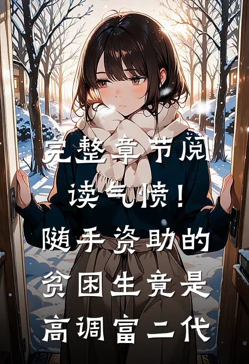 完整章节阅读气愤！随手资助的贫困生竟是高调富二代